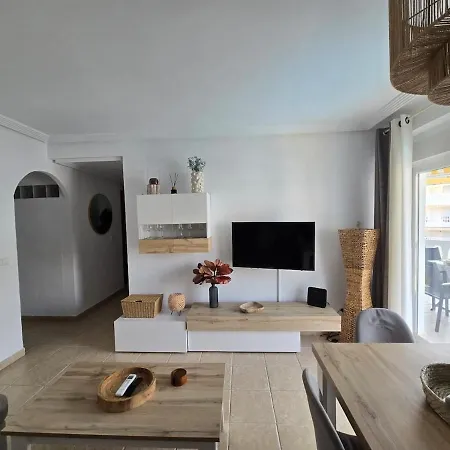 Apartmán Denia, Acceso Directo A La Playa *