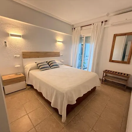 Apartmán Denia, Acceso Directo A La Playa Denia