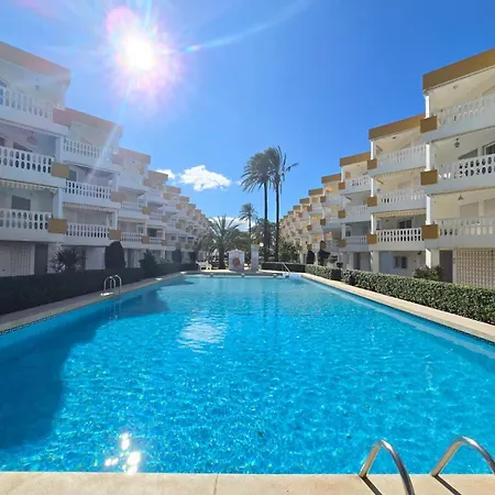 Denia, Acceso Directo A La Playa Apartmán *