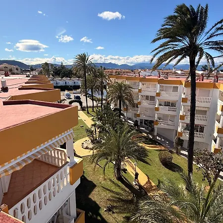 Apartmán Denia, Acceso Directo A La Playa *