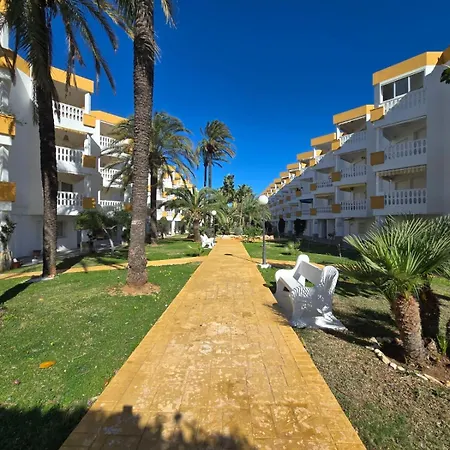 Apartmán Denia, Acceso Directo A La Playa