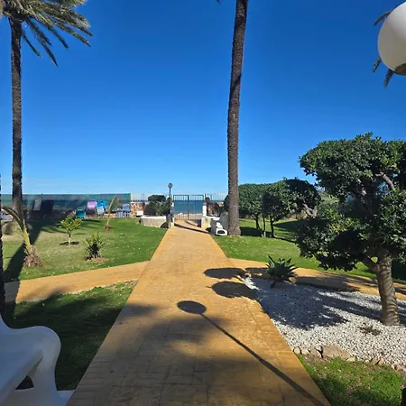 Apartmán Denia, Acceso Directo A La Playa *