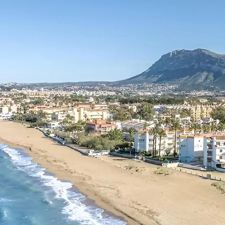 Apartmán Denia, Acceso Directo A La Playa